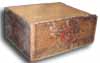 Collectables: Antique Arm & Hammer Wood Box